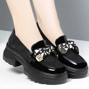 Mocassins Feminina Aurélie