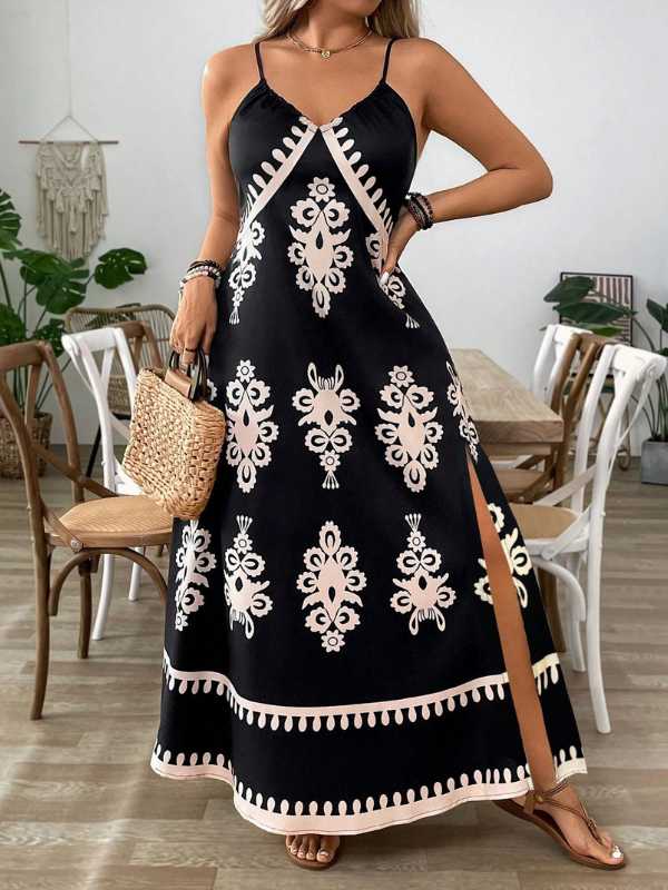Vestido Feminino Émilie Plus Size