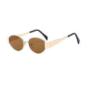 Óculos de Sol Feminino Oval Belle Étoile