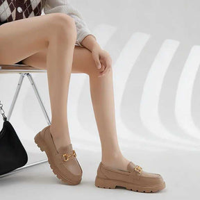 Mocassim Feminino Charm Midnight