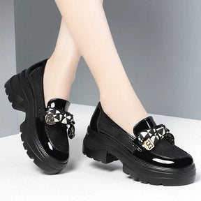 Mocassins Feminina Aurélie