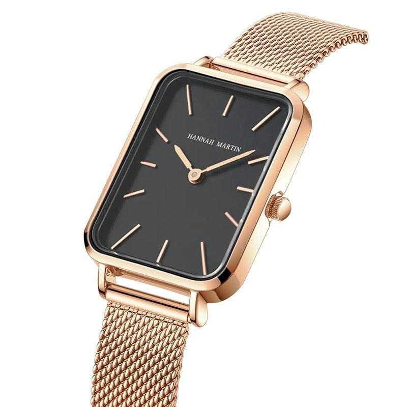 Relógio Feminino Lumière Cristalline