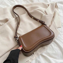Bolsa de Couro Dominique