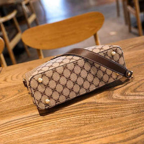 Bolsa Feminina de Couro Vienna