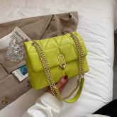 Bolsa de Ombro Feminina Stéphanie
