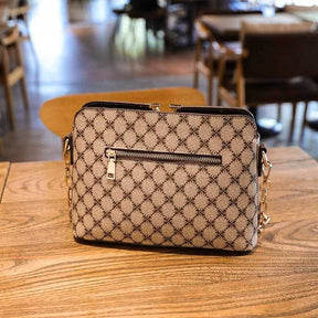 Bolsa Feminina de Couro Vienna