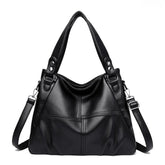 Bolsa Feminina em Couro Ivory