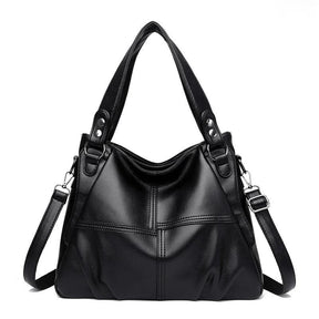 Bolsa Feminina em Couro Ivory