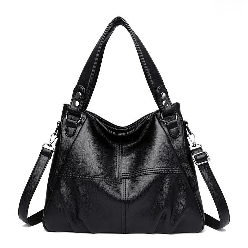 Bolsa Feminina em Couro Ivory