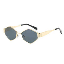 Óculos de Sol Feminino Voile d'Or