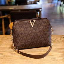Bolsa Feminina de Couro Vienna