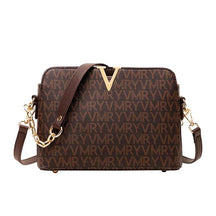 Bolsa Feminina de Couro Lux