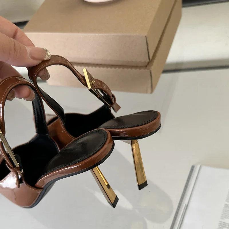 Sapato Scarpin Désir Pafum