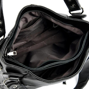 Bolsa Feminina em Couro Ivory