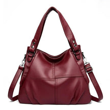 Bolsa Feminina em Couro Ivory