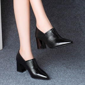 Sapato Feminino Charme Sauvage