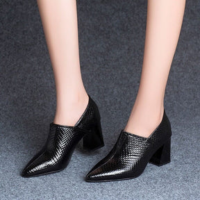 Sapato Feminino Charme Sauvage
